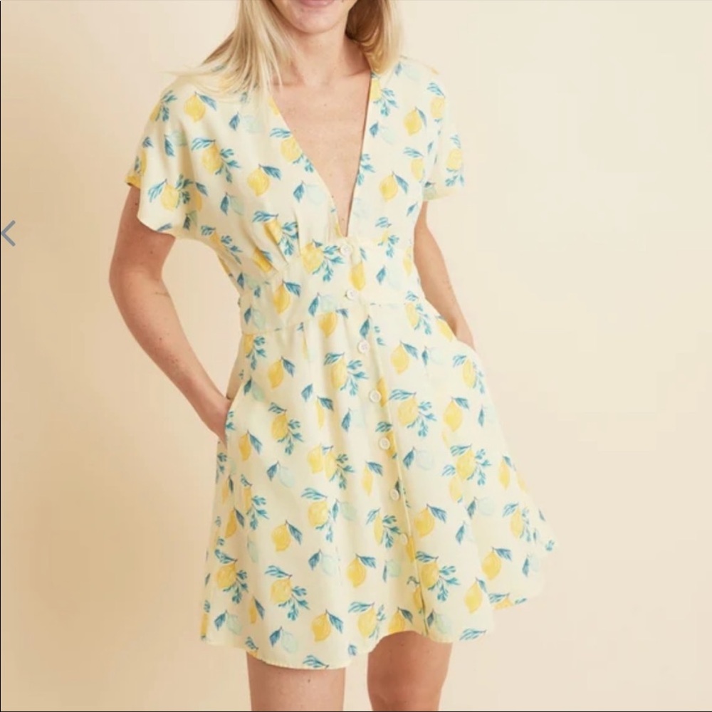 Marine Layer Camila Dress Medium
